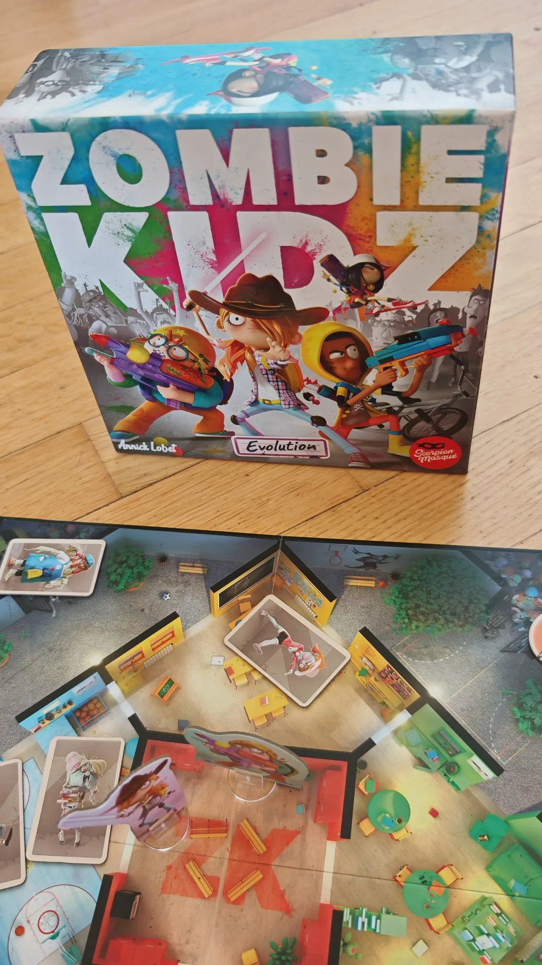 Zombie Kidz Evolution – Legacy für die ganze Familie – Bild 2